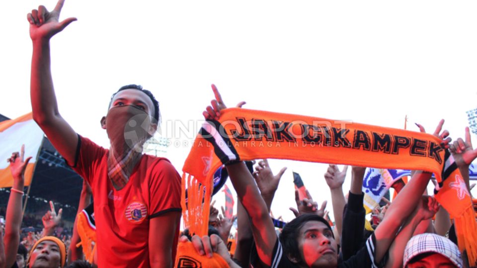 The Jak Mania Copyright: &copy; Herry Ibrahim/INDOSPORT